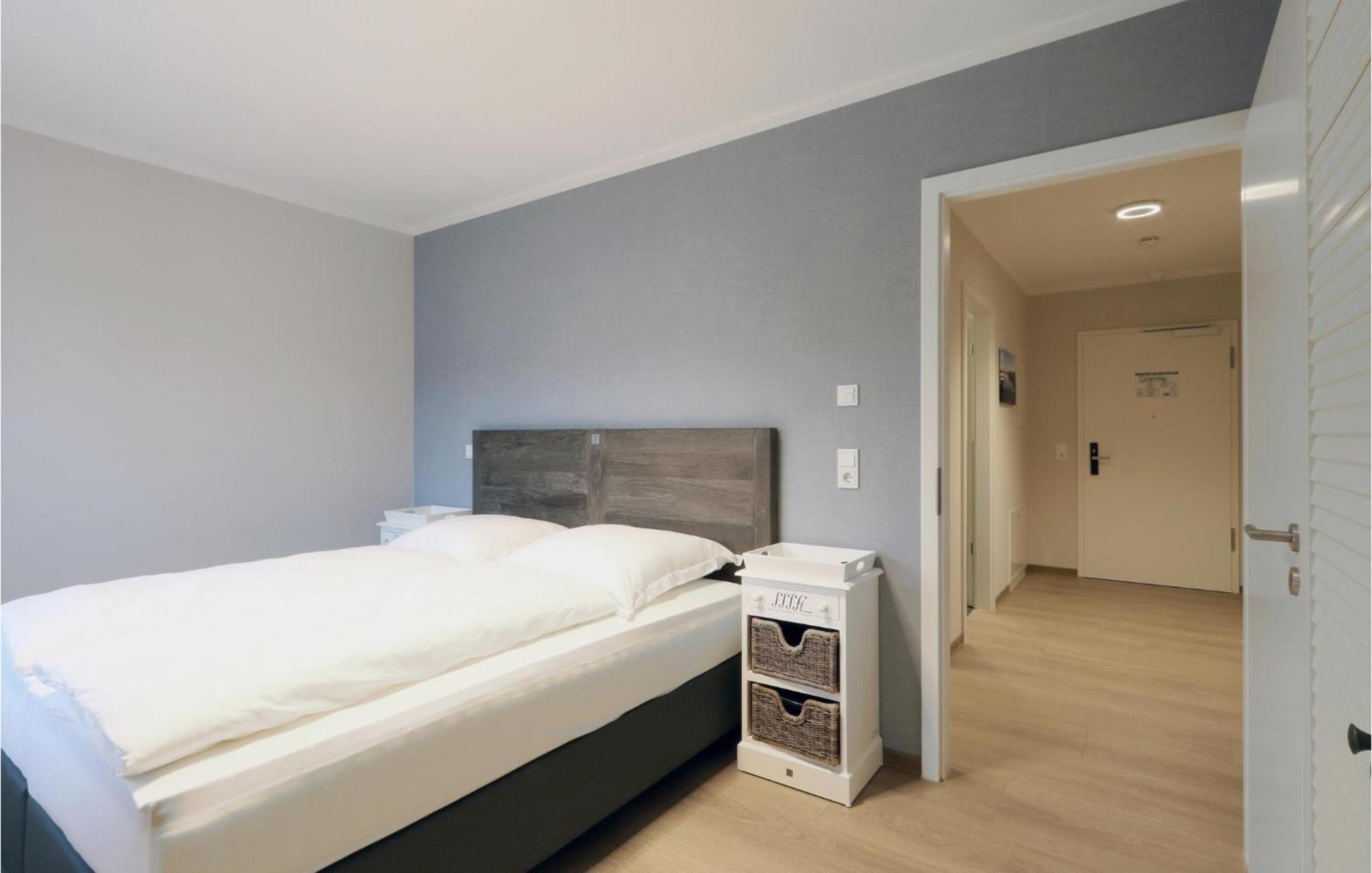 Baltischer Hof Apartment 45 博尔滕哈根 外观 照片