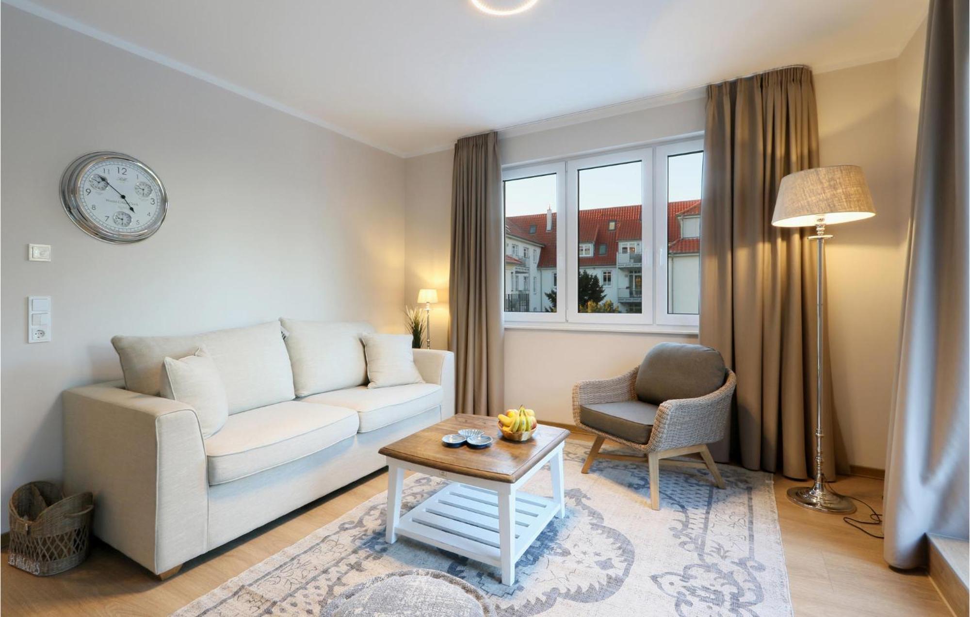 Baltischer Hof Apartment 45 博尔滕哈根 外观 照片