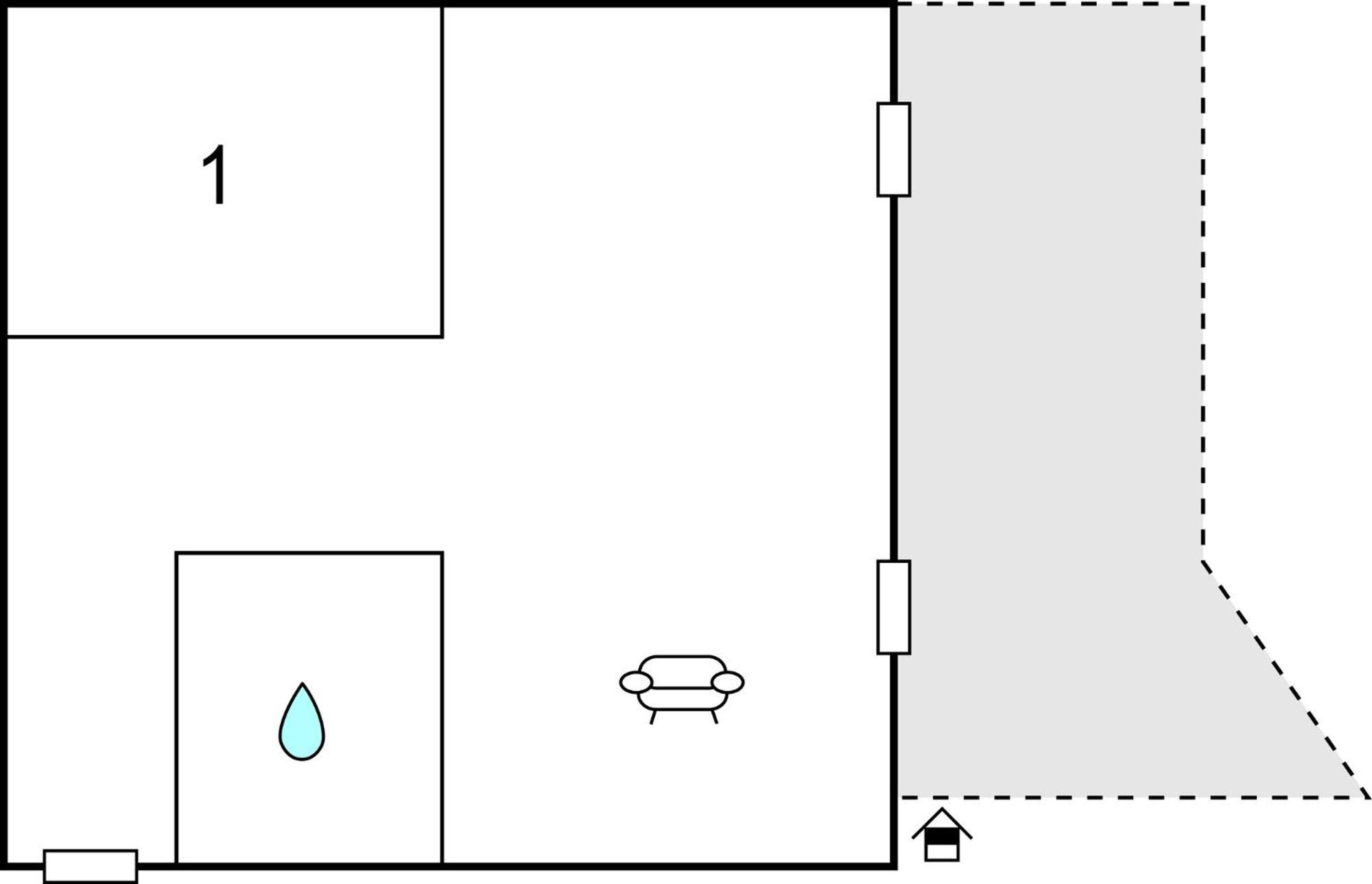 Baltischer Hof Apartment 45 博尔滕哈根 外观 照片