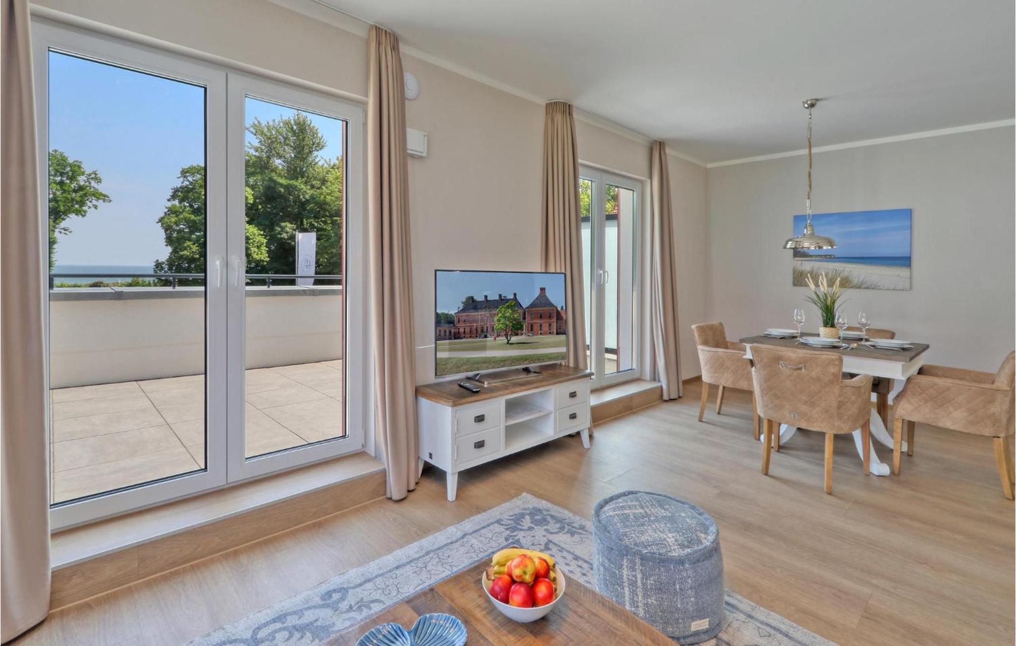 Baltischer Hof Apartment 45 博尔滕哈根 外观 照片