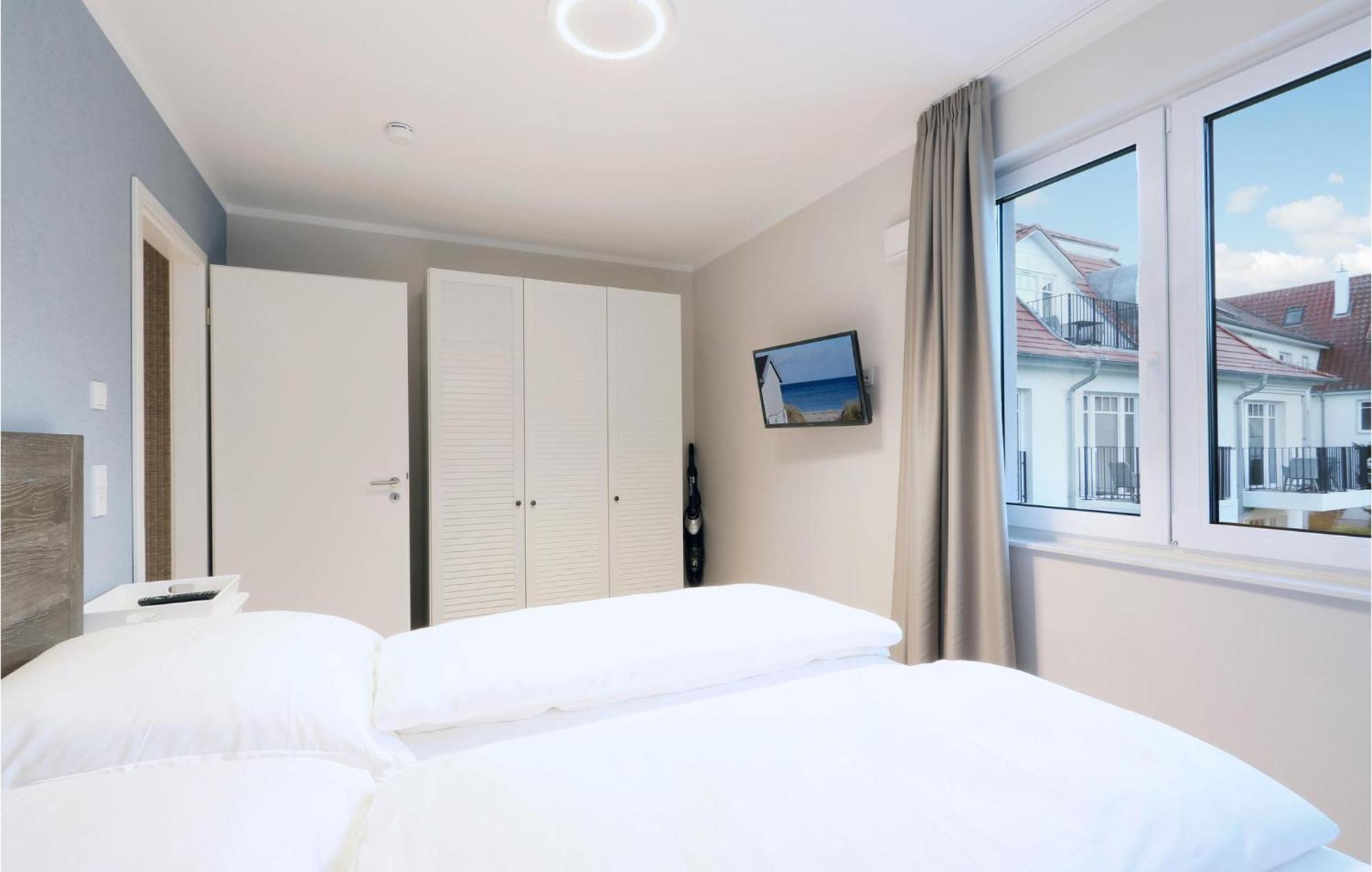 Baltischer Hof Apartment 45 博尔滕哈根 外观 照片