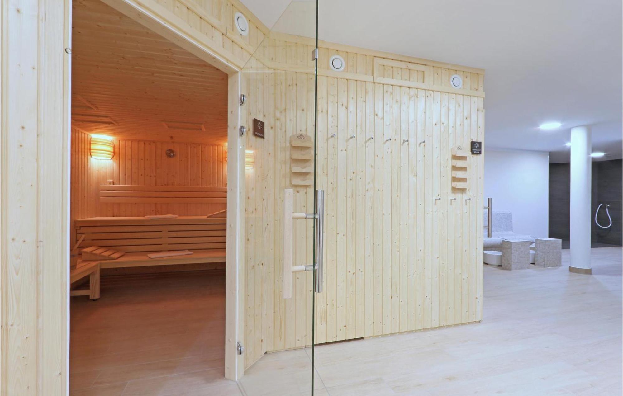 Baltischer Hof Apartment 45 博尔滕哈根 外观 照片