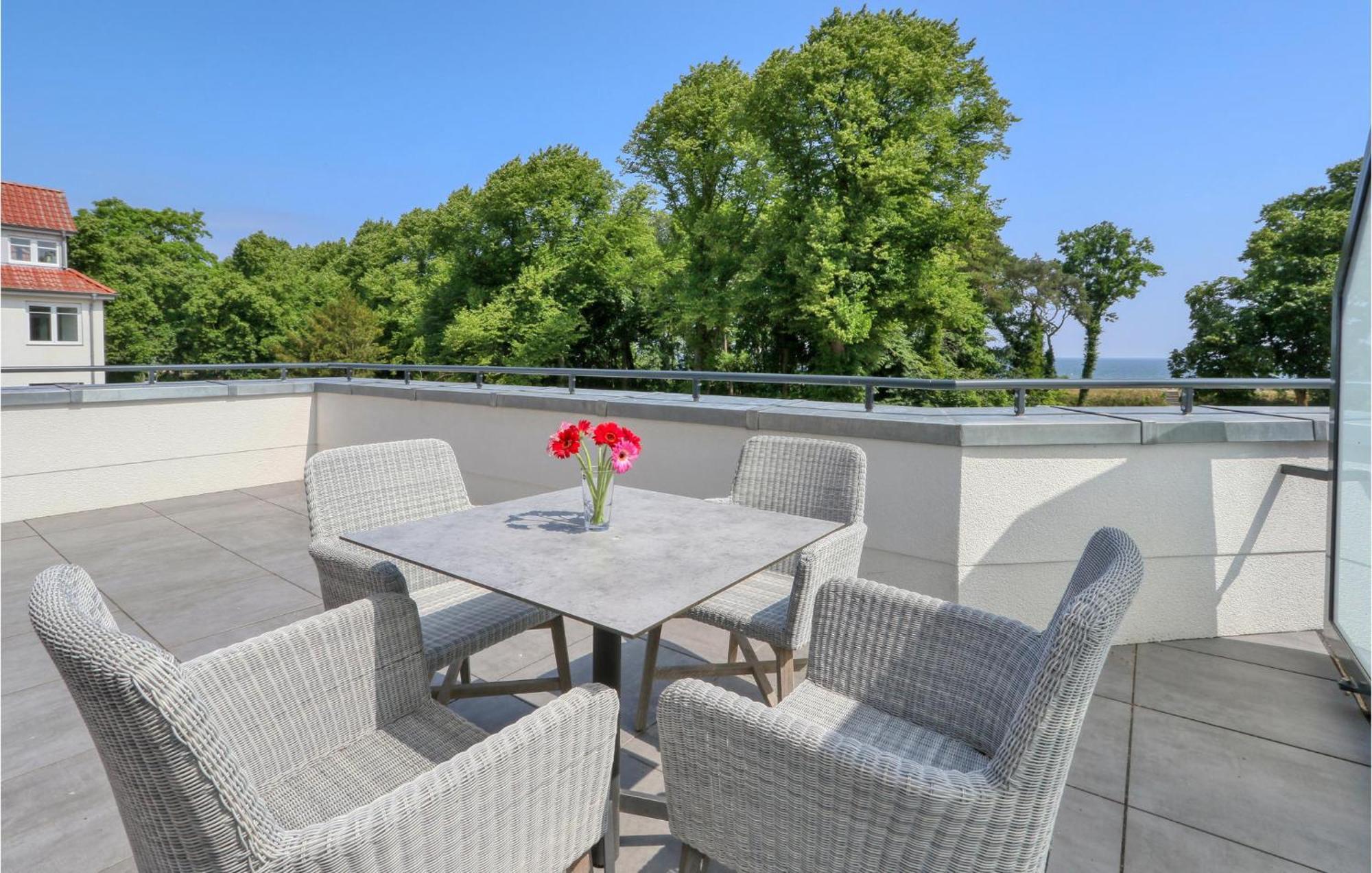 Baltischer Hof Apartment 45 博尔滕哈根 外观 照片