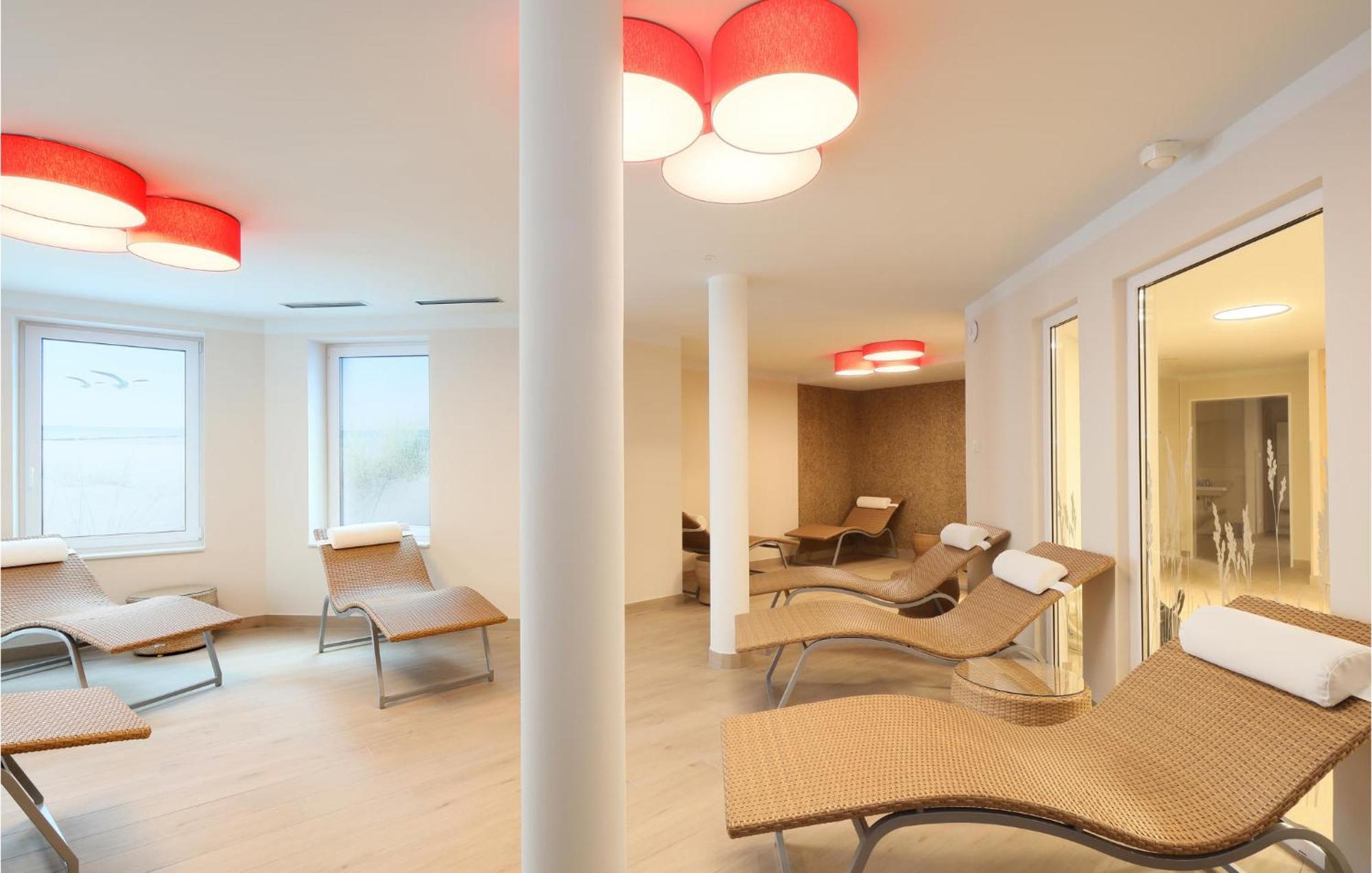 Baltischer Hof Apartment 45 博尔滕哈根 外观 照片