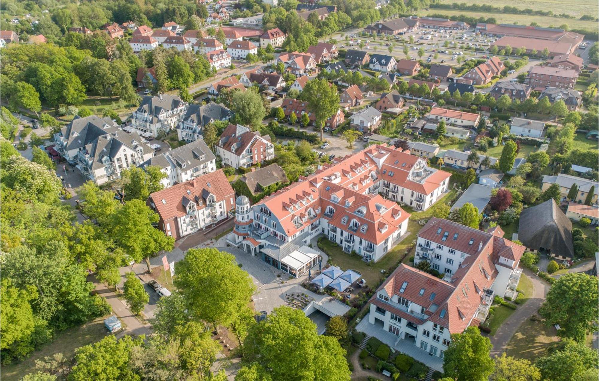 Baltischer Hof Apartment 45 博尔滕哈根 外观 照片